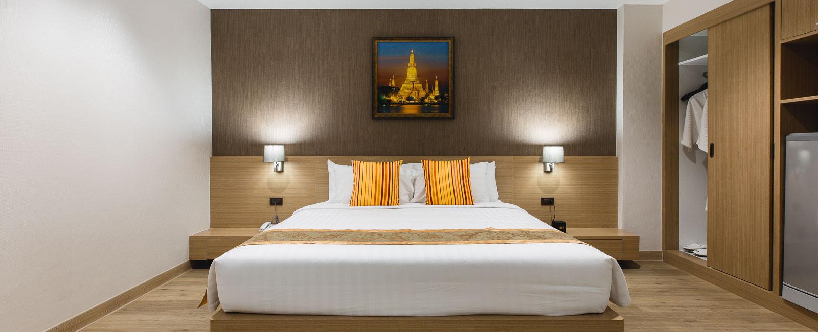 Отель Adelphi 4*
