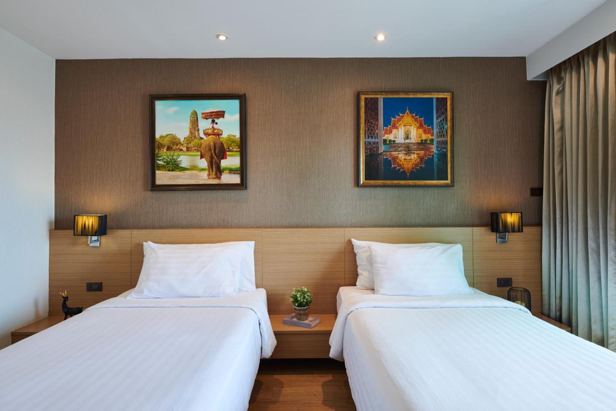 Adelphi Отель 4*