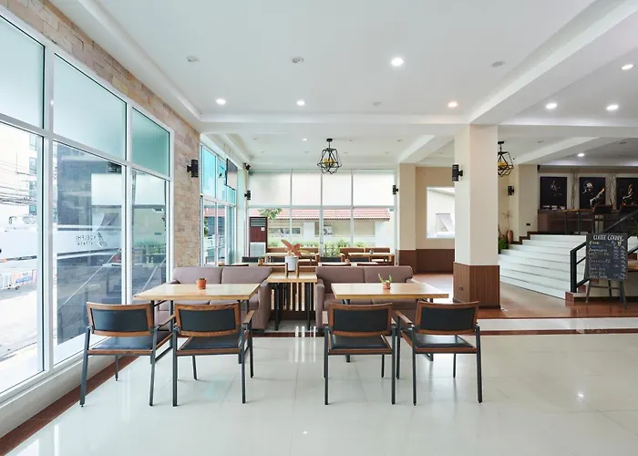 Adelphi Pattaya